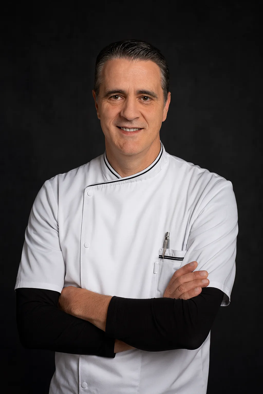 Küchenchef Habib Berisha – The Dom Konstanz