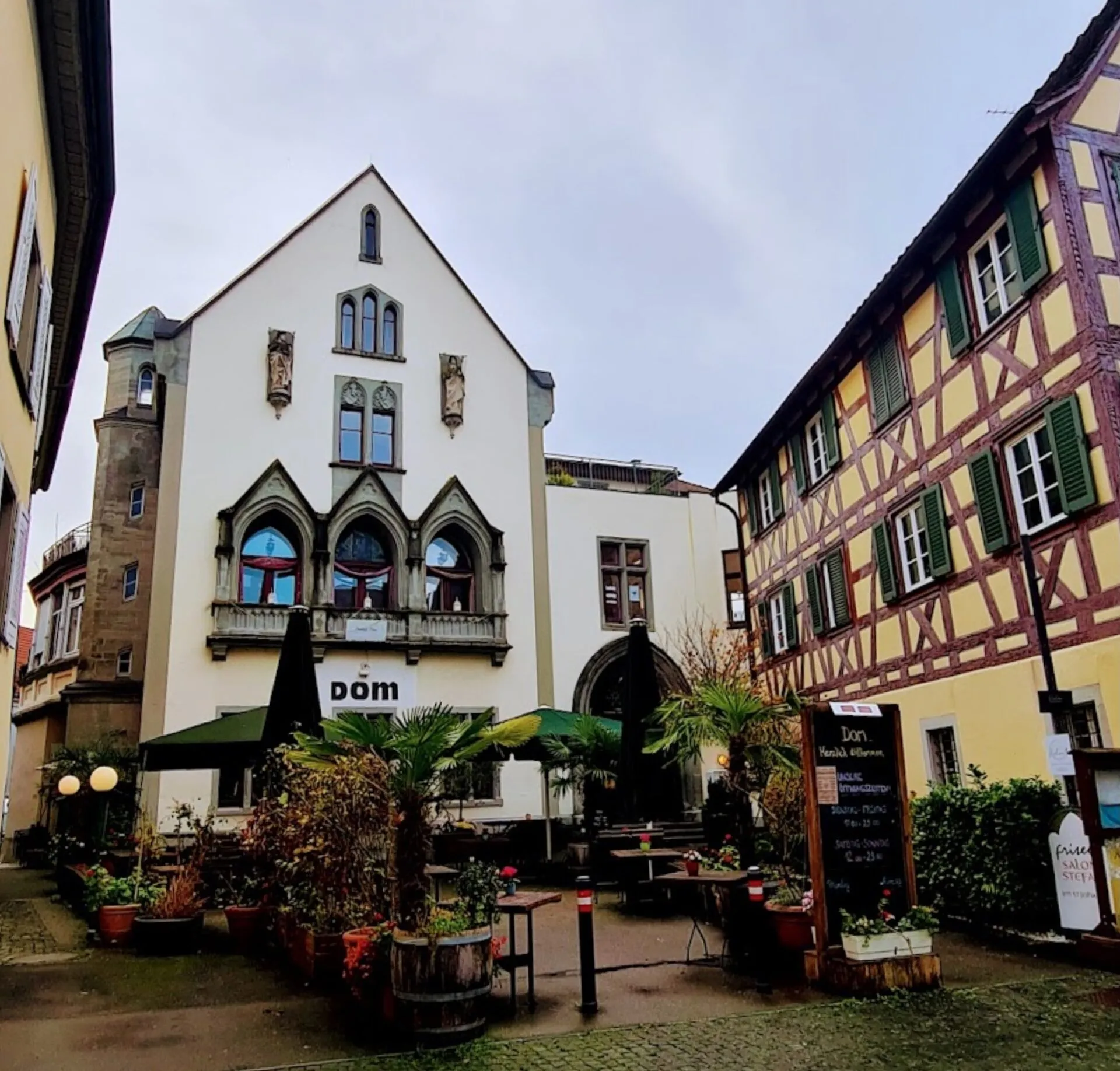 The Dom im Kontext der Konstanzer Altstadt